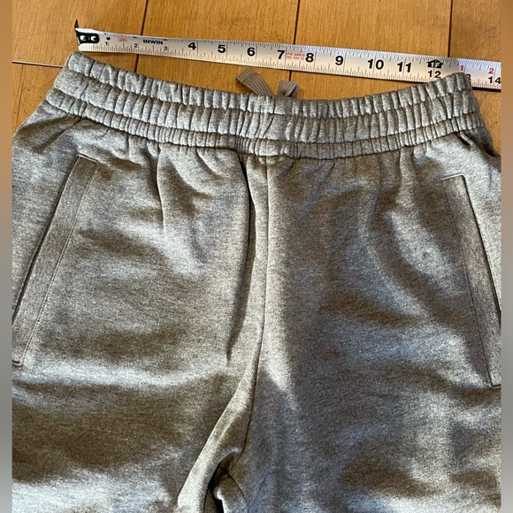 Grey cozy thick Calvin Klein track pants (BNWT) - Picture 4 of 6